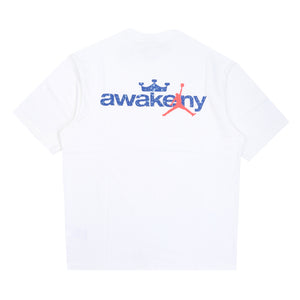 Jordan x Awake NY T-Shirt - White