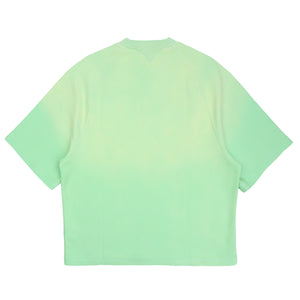 W' Nike NRG SS Top - Cucumber Calm