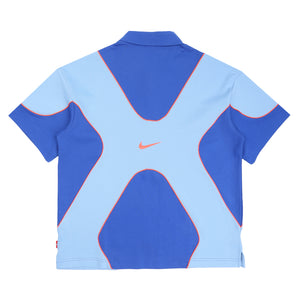 Jordan x Awake NY Polo - Light Blue