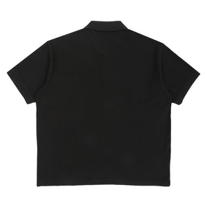 Classic Pique Polo - Black