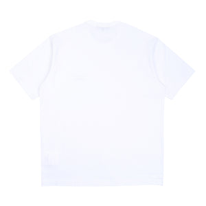 Cotton Jersey T-Shirt - White
