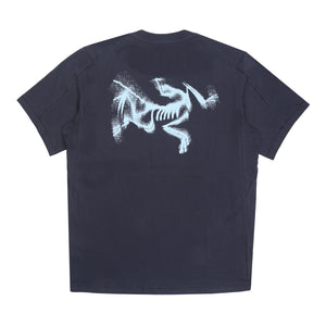 Kragg SL Blurred Bird SS - Black Sapphire