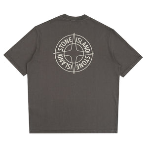 2100001 SS T-Shirt - Charcoal