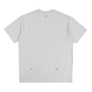 NOCTA CS SS T-Shirt - Dk Grey Heather/Black