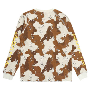 Bones Camo Thermal - Sand