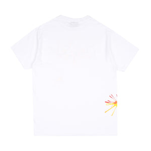 Condiment T-Shirt - White