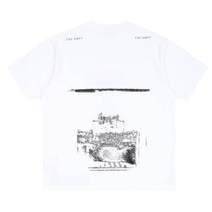 TH Our Castle Integration T-Shirt - White