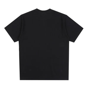 1st Camo By Bathing Ape T-Shirt - Black/Yellow