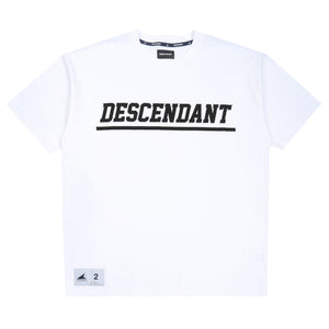 Dirt Organic Cotton SS - White