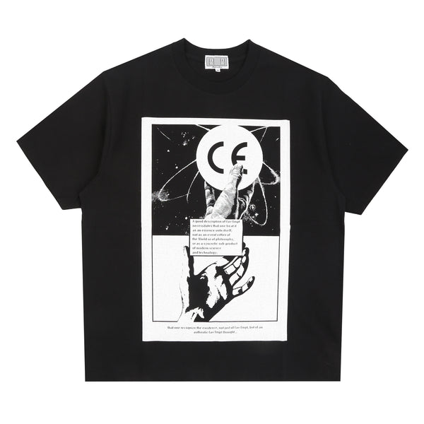 MD Necessity T-Shirt - Black