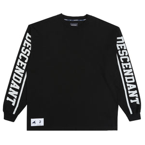Dirt Organic Cotton LS - Black