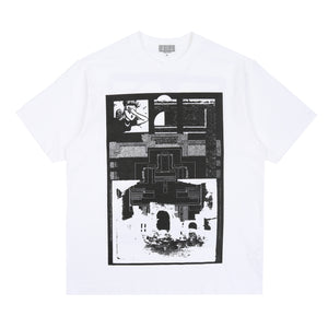 MD Caveat Aedificator T-Shirt - White