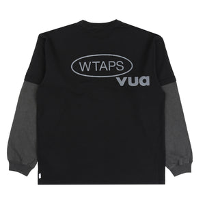 SLDR LS Pullover - Black