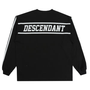 Dirt Organic Cotton LS - Black