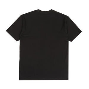 Camo Logo T-Shirt - Black