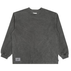 Sign-OD LS Pullover - Black