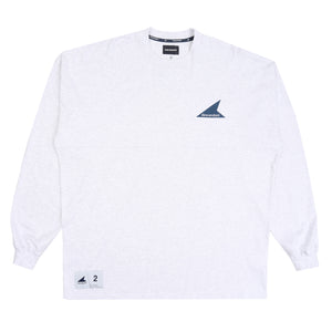 Cetus Jersey LS - Grey
