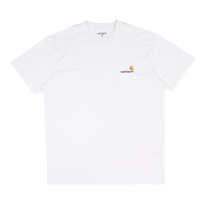 S/S American Script T-Shirt