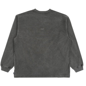 Sign-OD LS Pullover - Black