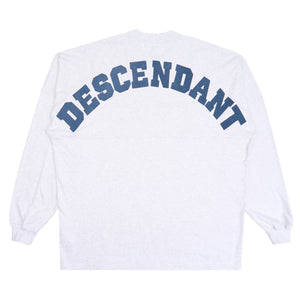 Cetus Jersey LS - Grey
