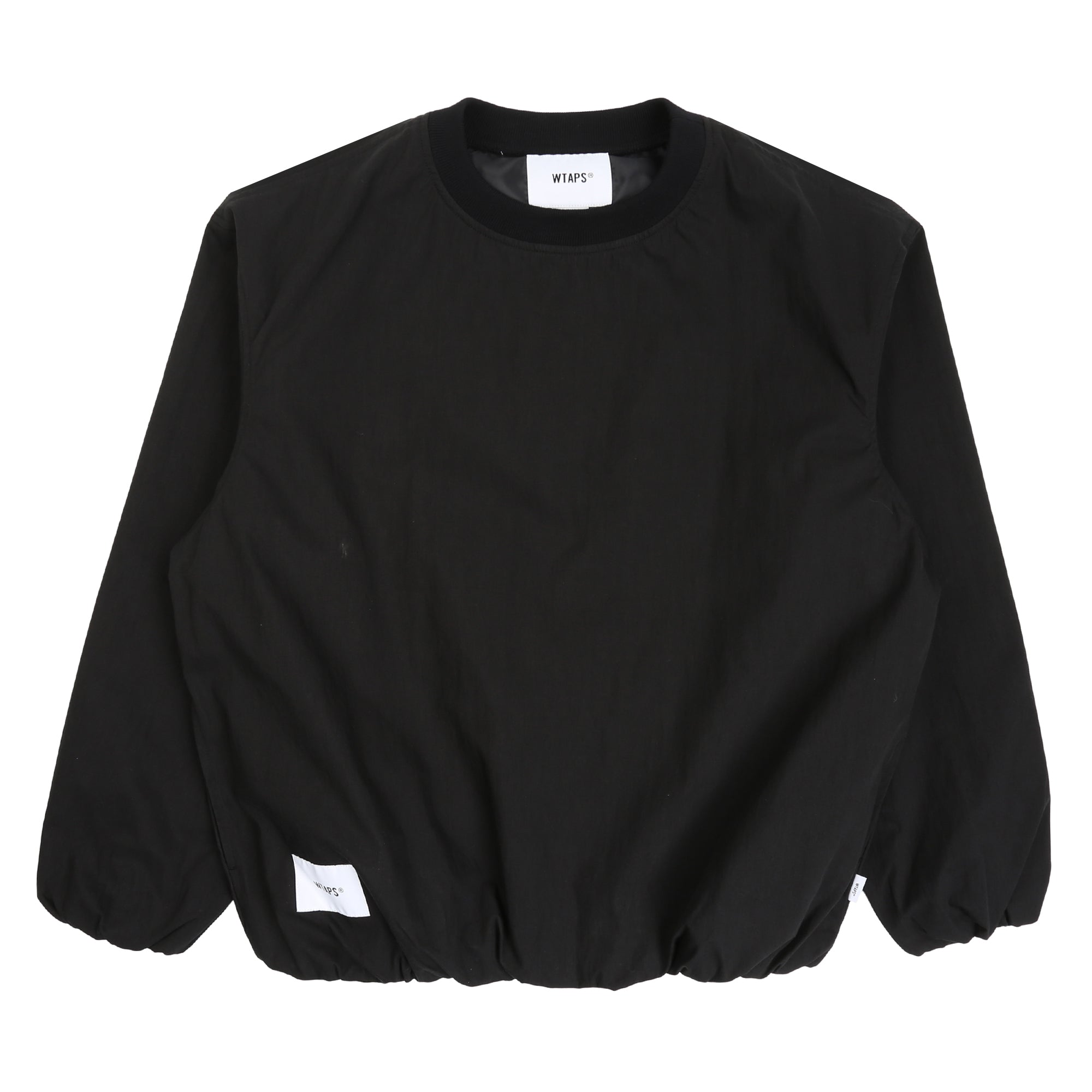 Smock LS Nyco Weather - Black – Supply Store
