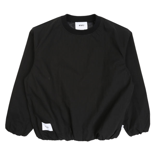 トップス WTAPS SMOCK / LS / NYCO. WEATHER Smock LS Nyco Weather - Black – Supply Store