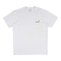 S/S American Script T-Shirt