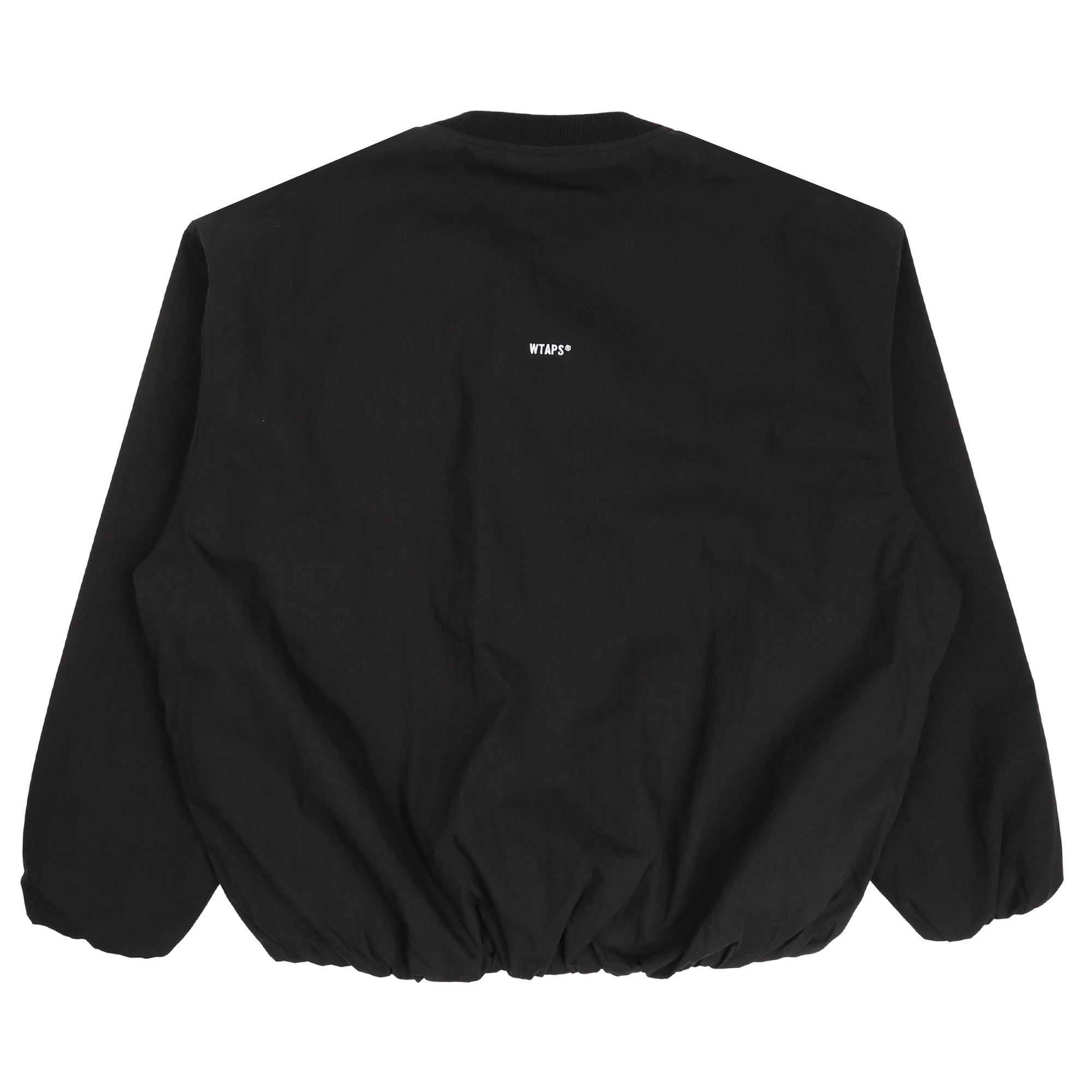 Smock LS Nyco Weather - Black – Supply Store
