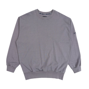 Horizon Crewneck - Charcoal