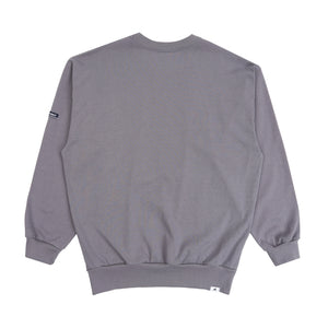 Horizon Crewneck - Charcoal