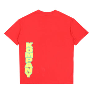 Lion T-Shirt - Red