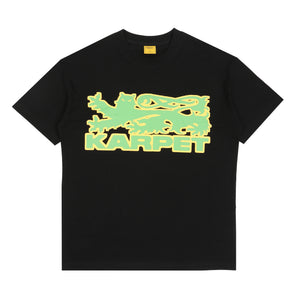Lion T-Shirt - Black