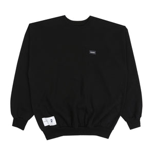 Cetus Crewneck - Black