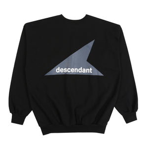 Cetus Crewneck - Black