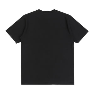Multi Pixel Camo College T-Shirt - Black/Black