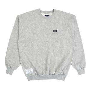 Cetus Crewneck - Grey