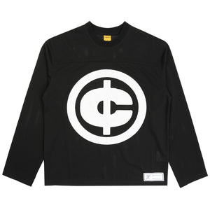 Cent Logo Jersey - Black