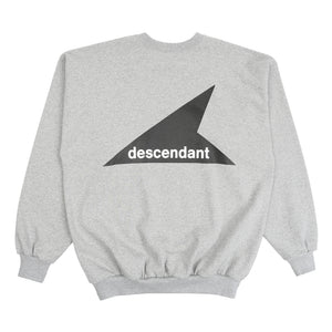 Cetus Crewneck - Grey