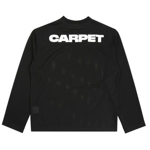 Cent Logo Jersey - Black
