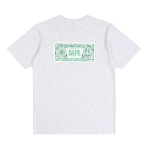 Banknote T-Shirt - Grey