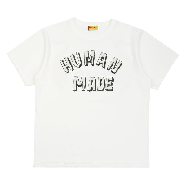 Graphic T-Shirt 3215 - White