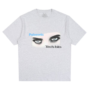 Viewfinder T-Shirt - Grey Marl