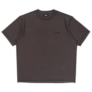 Lazy SS Tee - Vintage Black