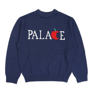 Big Apple Knit - Navy