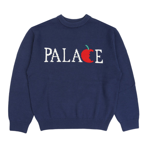 Big Apple Knit - Navy