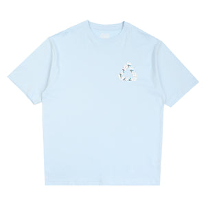 Colour P3 T-Shirt - Perfect Blue