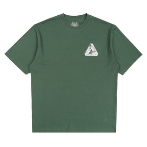 Tri Girders T-Shirt - Racey Green
