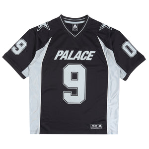 Nein Mesh Jersey - Black