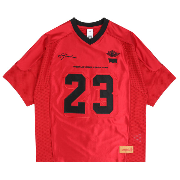 Jordan x Levi's Jersey - Gym Red/Black – Supply Store