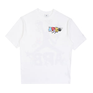 Jordan APB SS T-Shirt - White